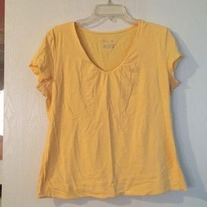 Merona tagless short sleeved shirt